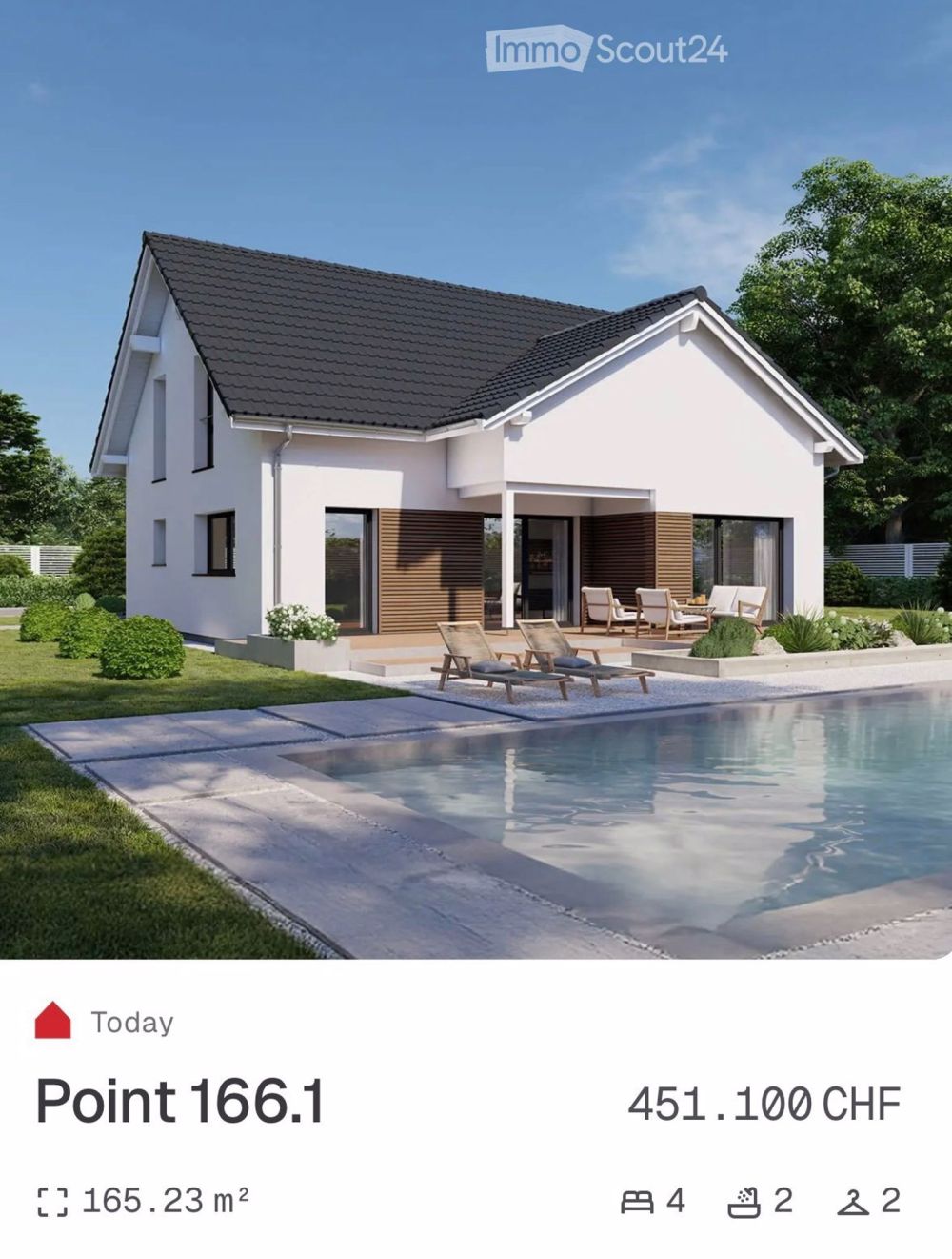 Modernes 5.5-Zimmer-Danwood Einfamilienhaus in Holderbank SO - Bild 4