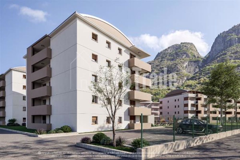 Biasca: Appartamento 2.5 locali - Esterno
