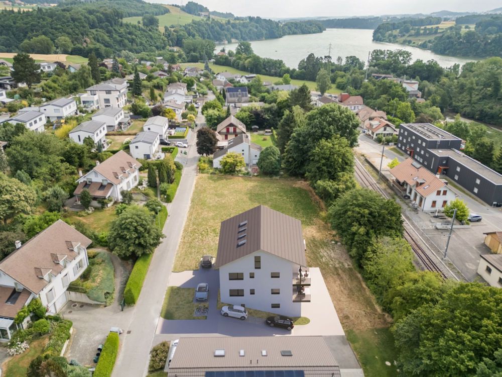 Schönes 4.5-Zimmer-Wohnung - LOT 742-1 - Bild 6