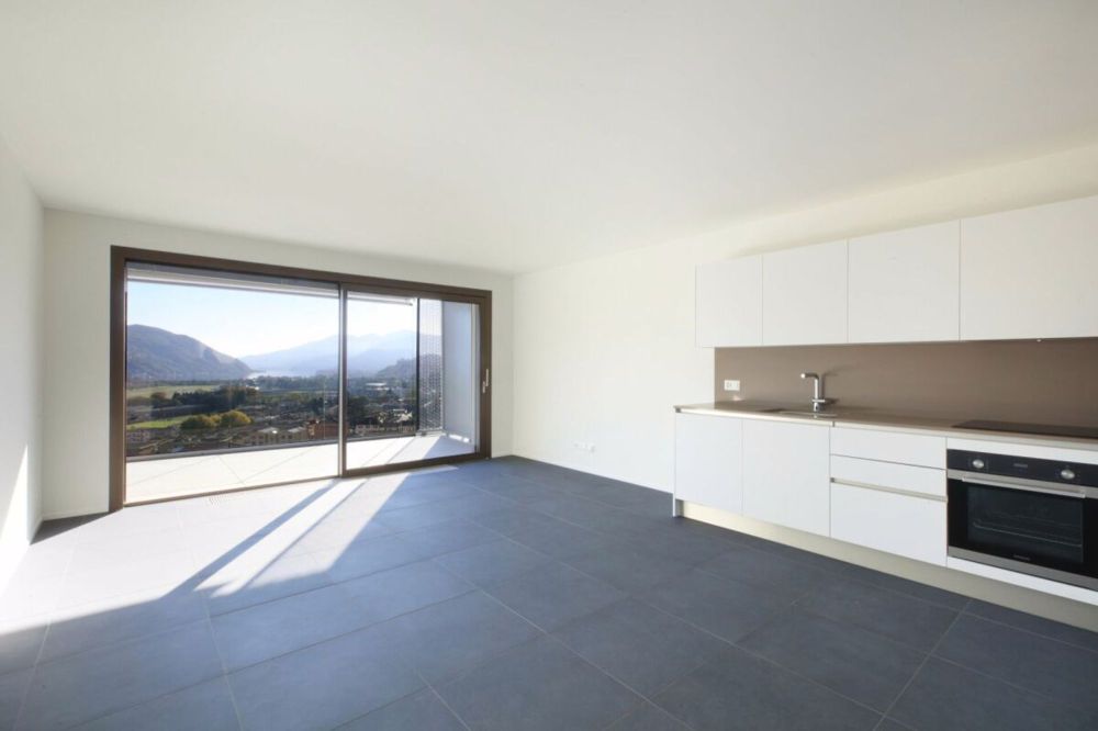 BIOGGIO - Modernes und helles Apartment - Bild 2