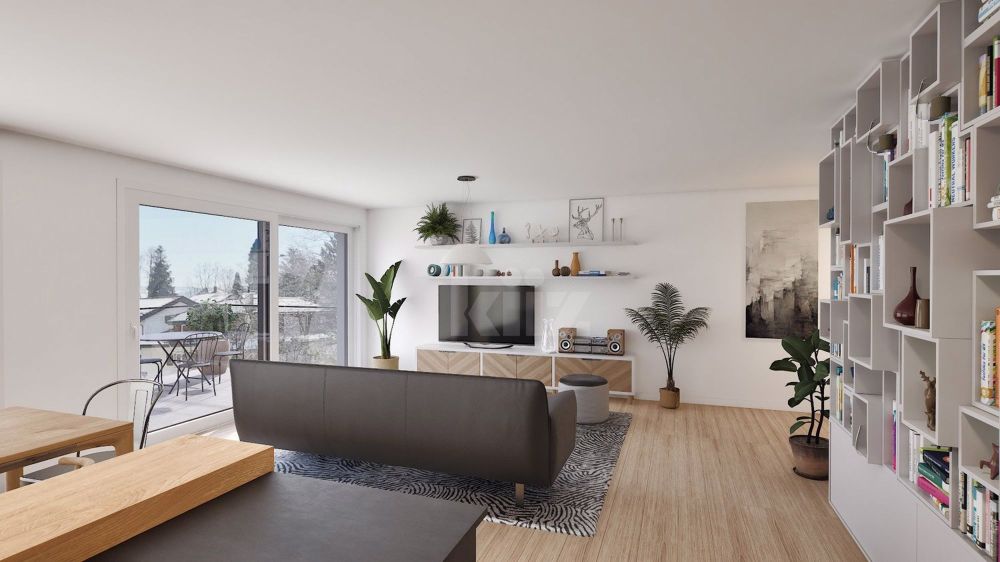 NEU Sieben prästigiose 4,5-Zimmer-Wohnungen, die 2026 fertiggestellt werden - Bild 3