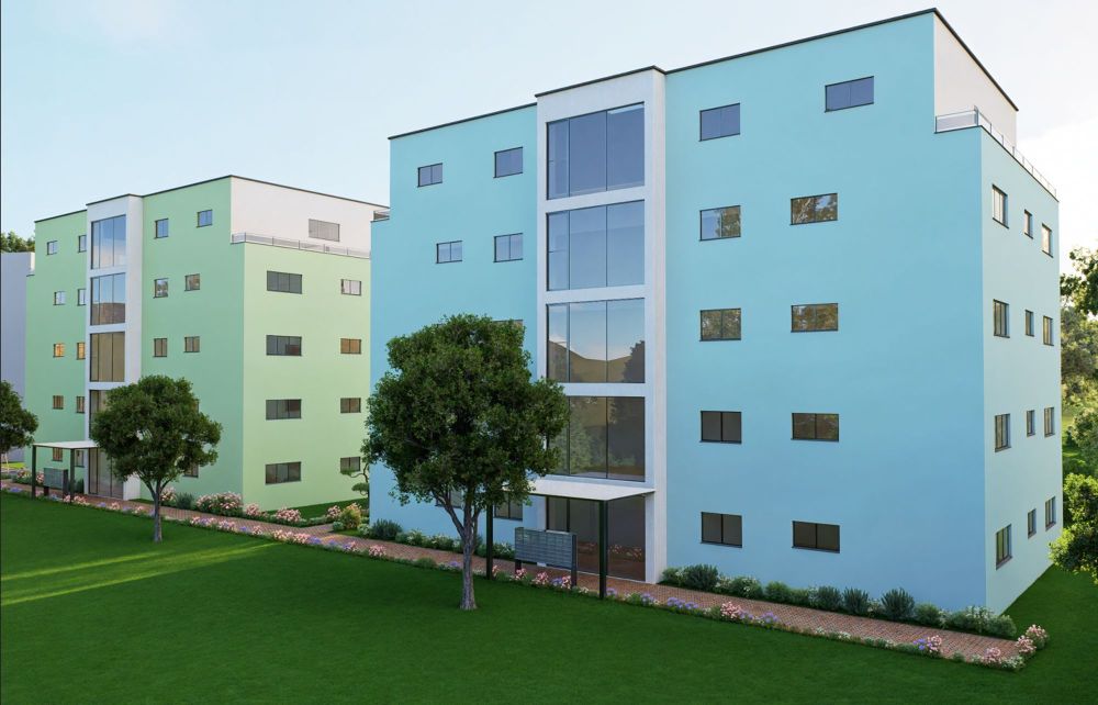 Appartements neufs tout confort - Bild 5