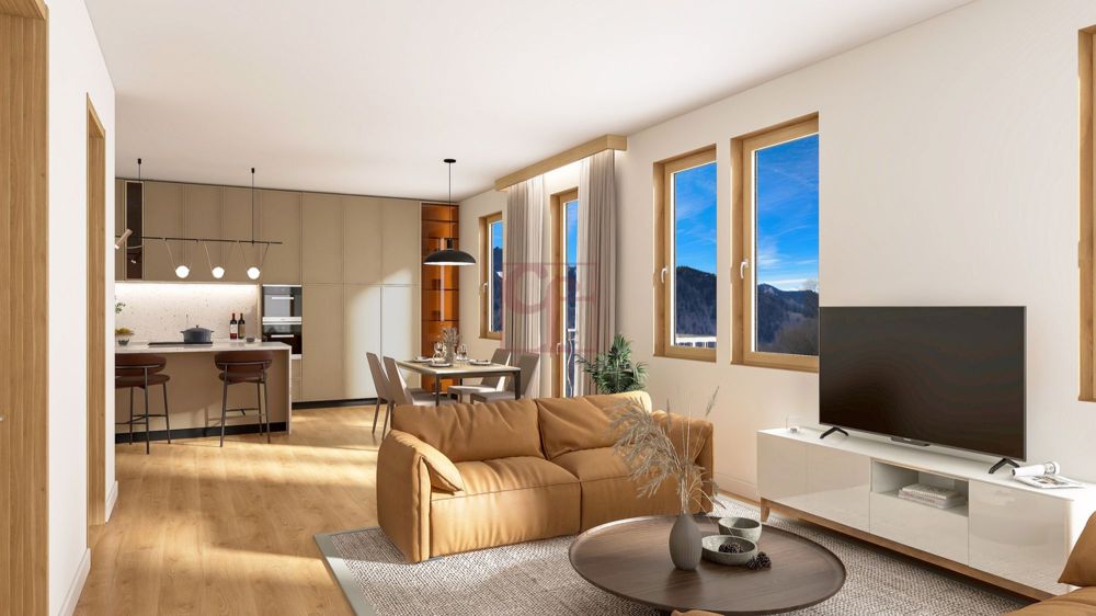 Epagny - Die Residenz am Fuße des Schlosses - Neubauwohnungen von 2.5 bis 4.5 - Bild 5