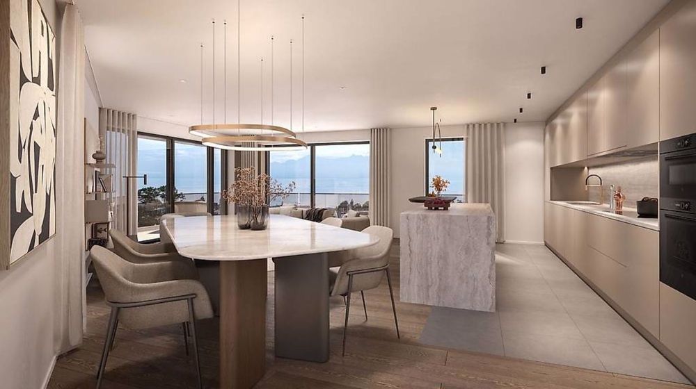 Appartement sur plan avec belle terrasse - Bild 3