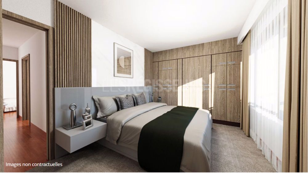 Appartement neuf de 5 pièces avec jardin et terrasses - Bild 5