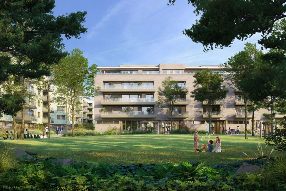 Attique de 5,5 pièces au centre-ville - Bild 1