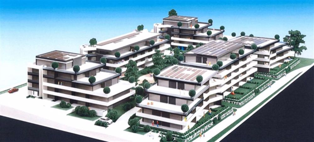 Neue Aktion 3,5-Zimmer-Wohnung mit überdachten Balkonen - Bild 1