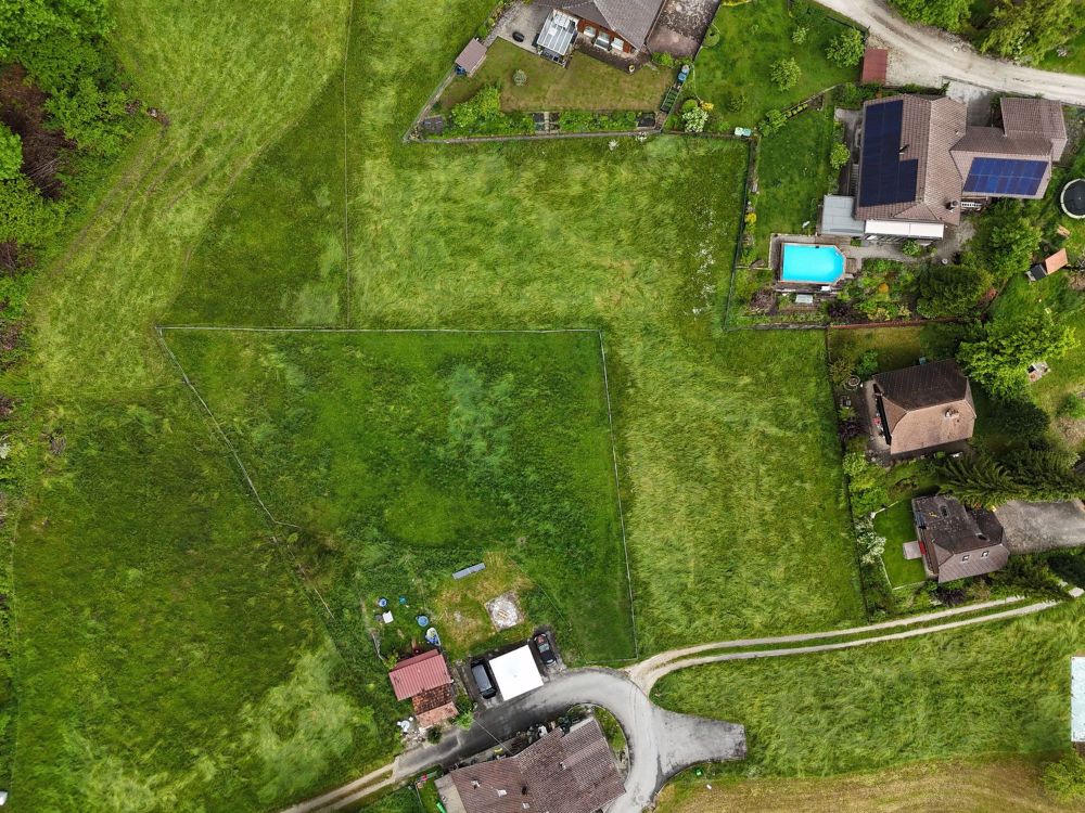 Neubau EFH in Rüschegg – Weitsicht und Ruhe - Bild 3