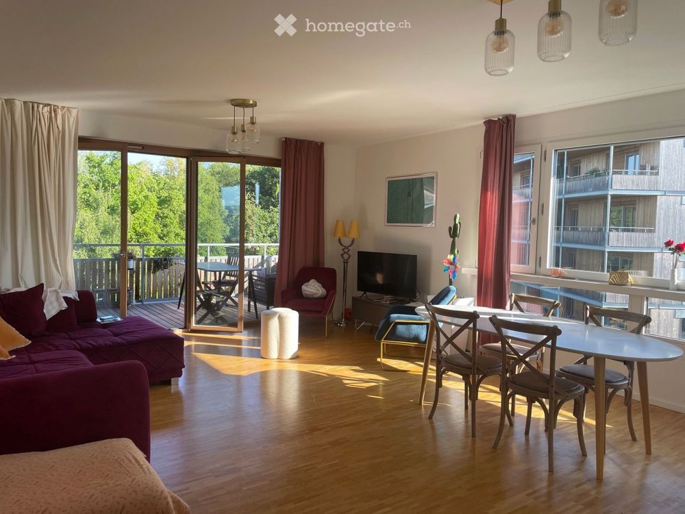 Wohnung zu vermieten - Zellweger Park - 4.5 Zimmer - Bild 2