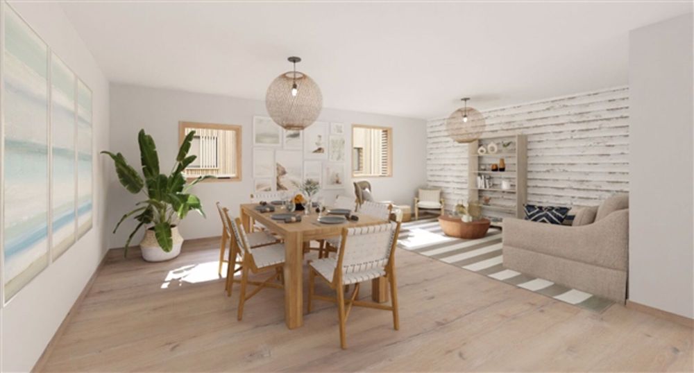 Wohnung 4.5 Zimmer / A01 - Bild 3