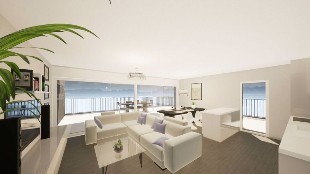 EXCLUSIVITE 3.5PCES NEUF - 3EME ETAGE - MONTHEY - Bild 4