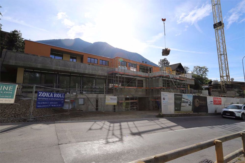 Neue 4,5-Zimmer-Wohnung in Davesco Soragno (Lugano) - Bild 12