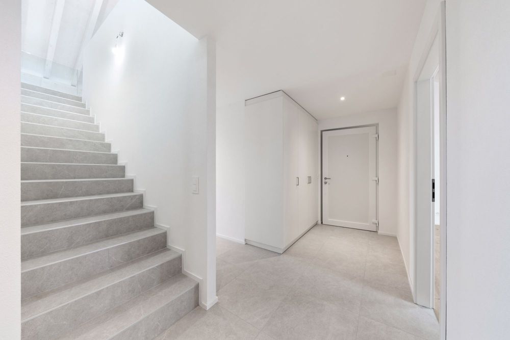 Wohnung mit 5.5 Zimmern in Duplex in Prévonloup - Bild 3