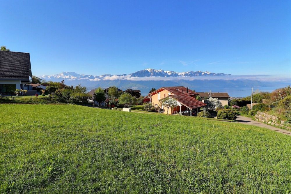 Villas neuves de 6.5 pièces avec vue lac - Bild 7