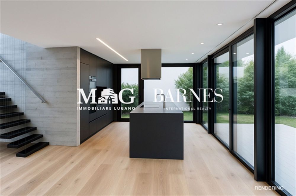 Baugrundstück mit genehmigtem Projekt für eine freistehende Villa - Bild 4