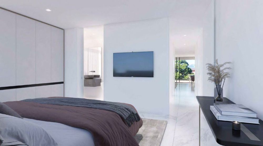 Moderne Attikawohnung mit 360° Panoramablick (28) | dreamo.ch - Bild 2