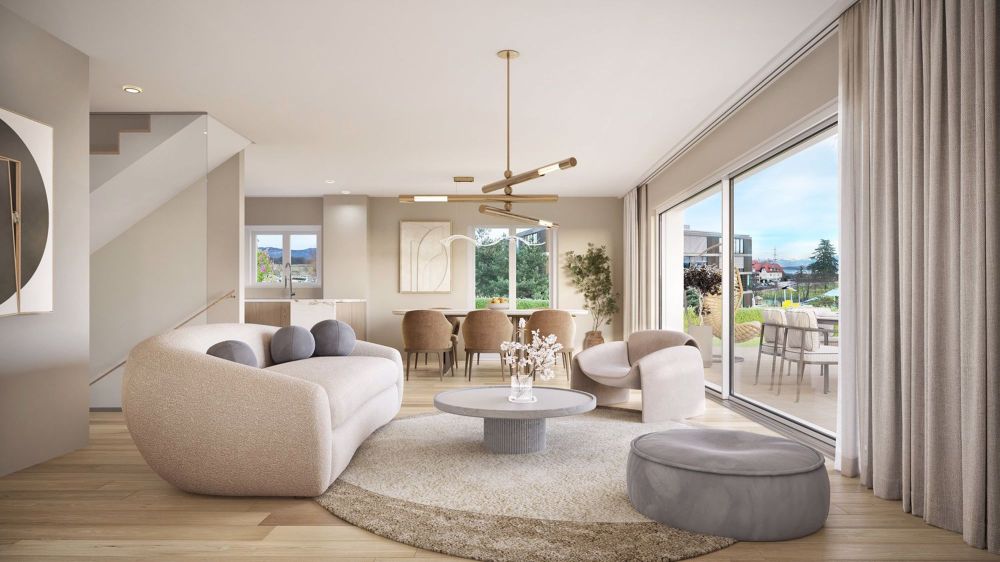 Deux villas disponibles à Founex - Bild 6