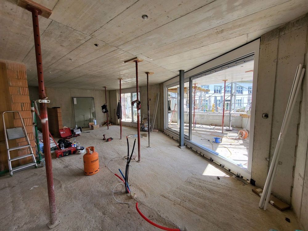 Erdgeschosswohnung im Zentrum vom Rüegsauschachen ... - Bild 3