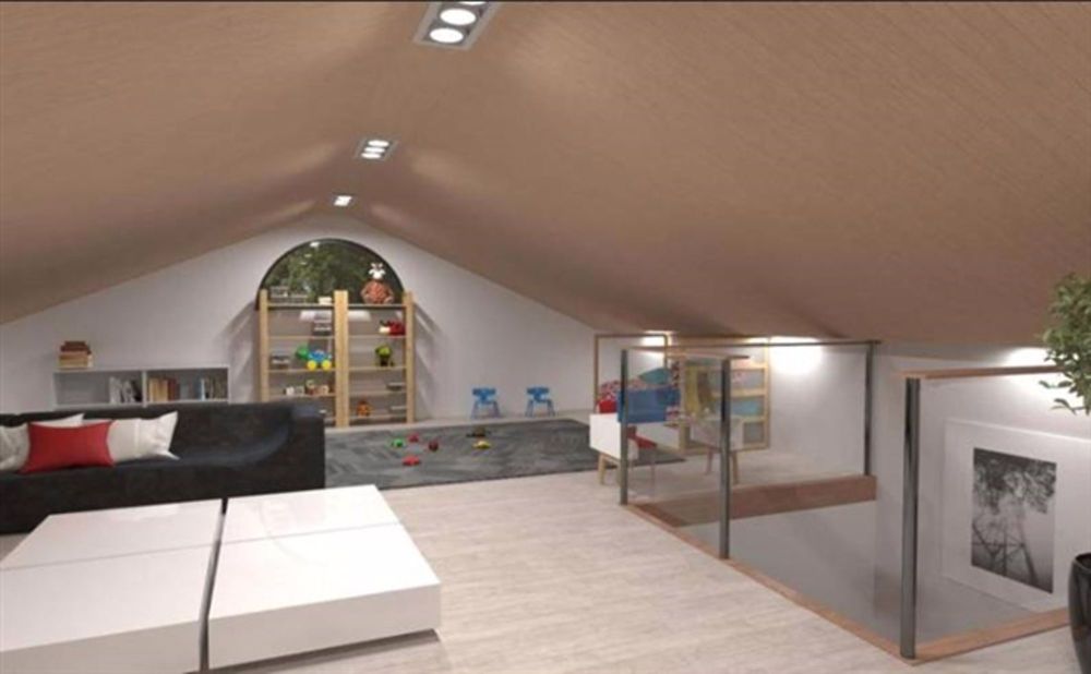 Prächtige Villa auf dem Land von Freiburg - Bild 8