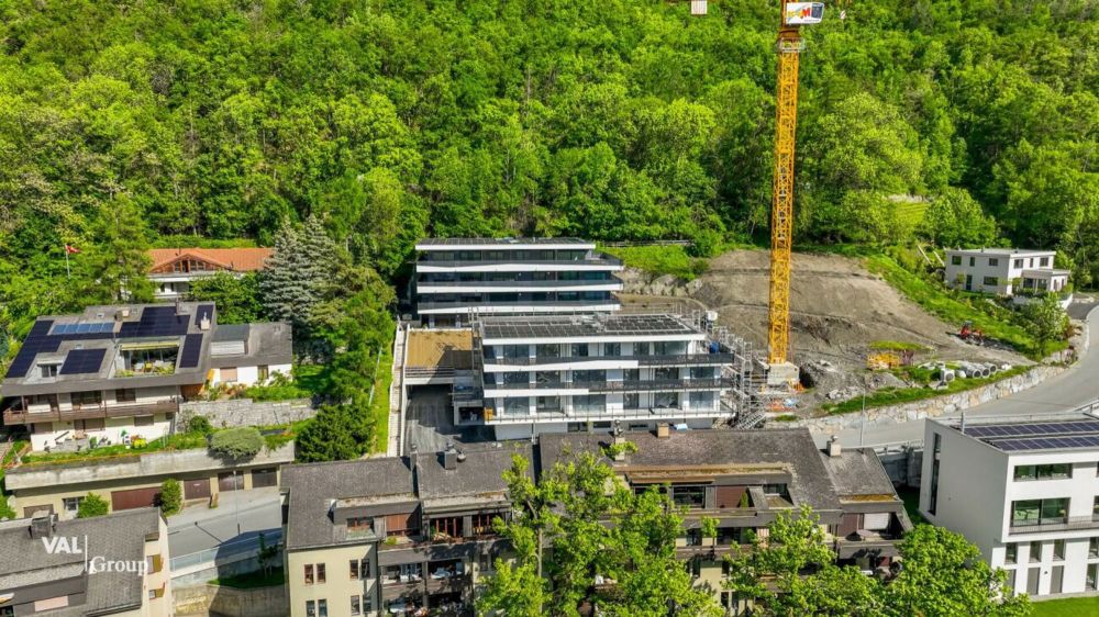 Direkt bezugsbereit: 3.5 Zimmer Neubauwohnung an schöner erhöhter Lage - Bild 13