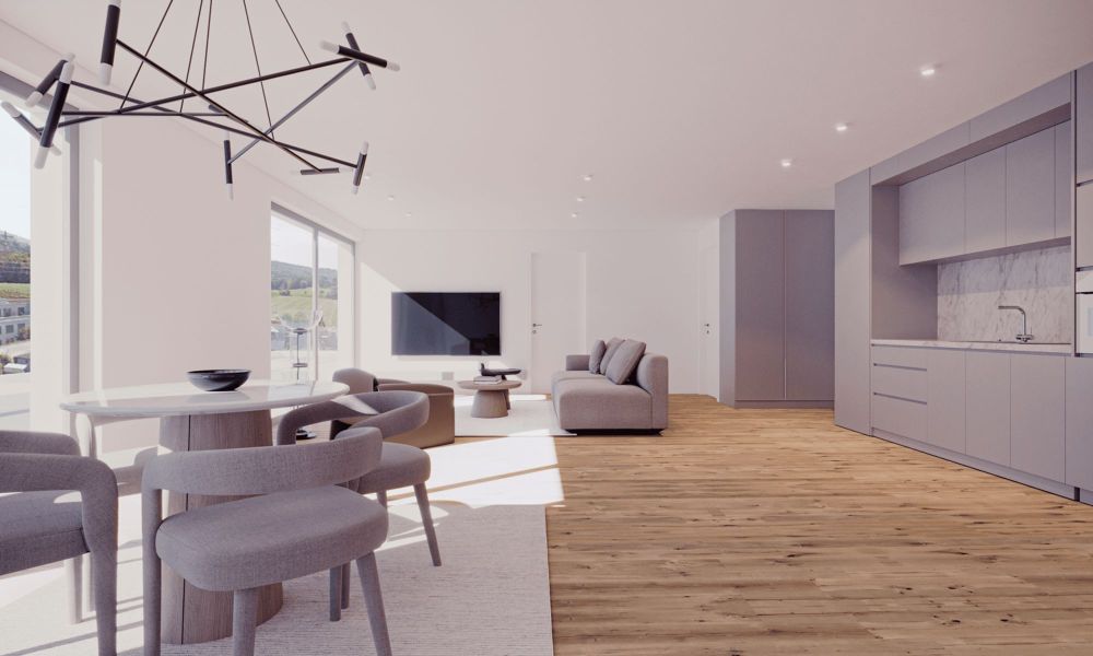 Letze freie Wohnung - Modernes Wohnen im Herzen von Zweidlen - Bild 5