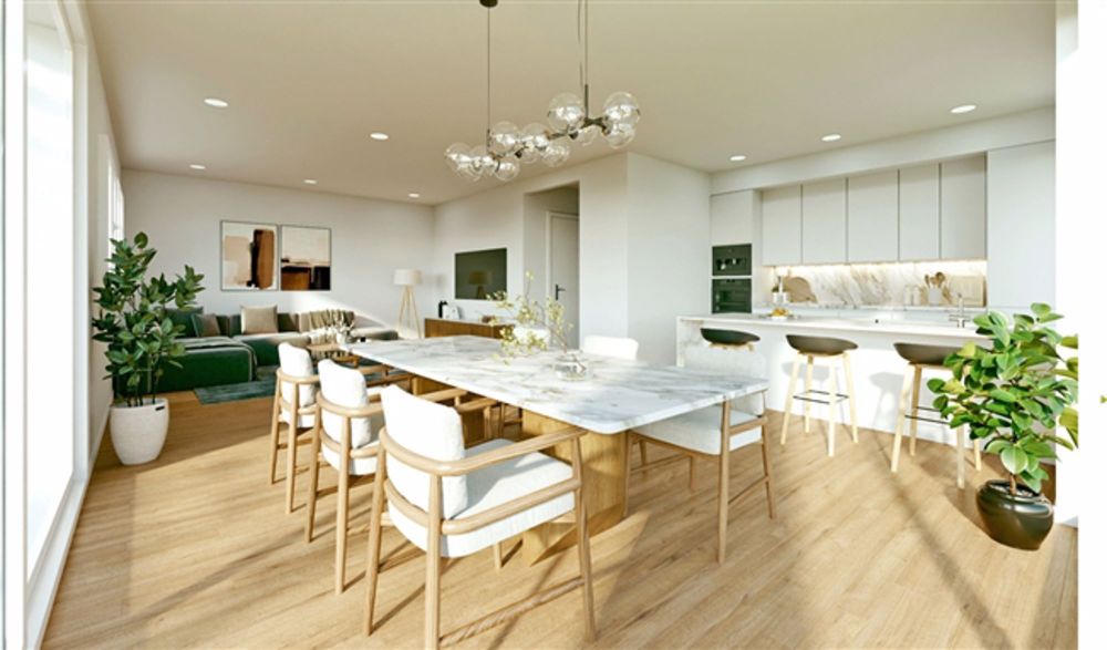 BAUGENEHMIGUNG ERHALTEN - FREISTEHENDE VILLA - PANORAMABLICK - Bild 7