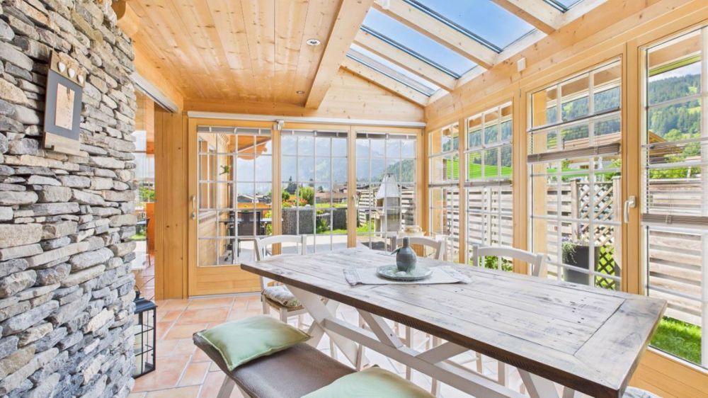 Wohntraum an der Lenk (Chalet-Hälfte) - Bild 2