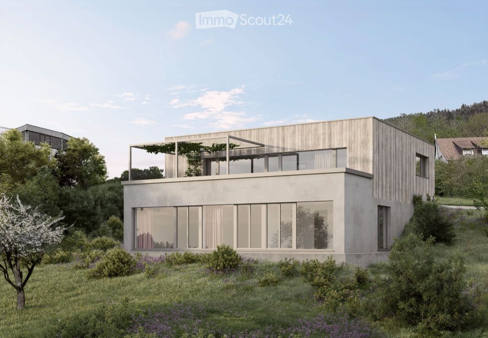 Einfamilienhaus in Oberdorf SO - Bild 1