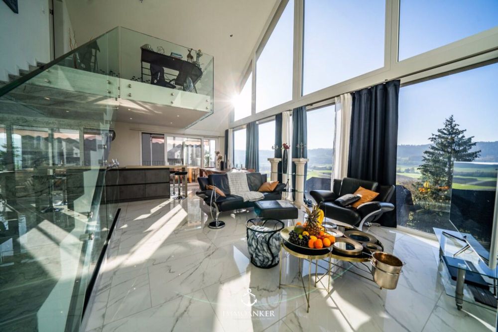 Eleganz und Moderne vereint - Ihr exklusives Zuhause in idyllischer Lage von Moosleerau - Bild 2