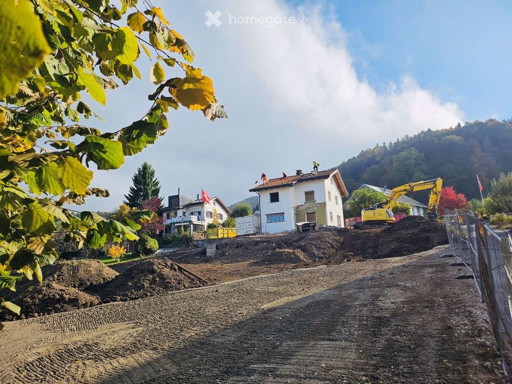 LETZTE 4 1/2 - Zimmerwohnung in Bäretswil mit 79m2 Terrasse - Bild 8