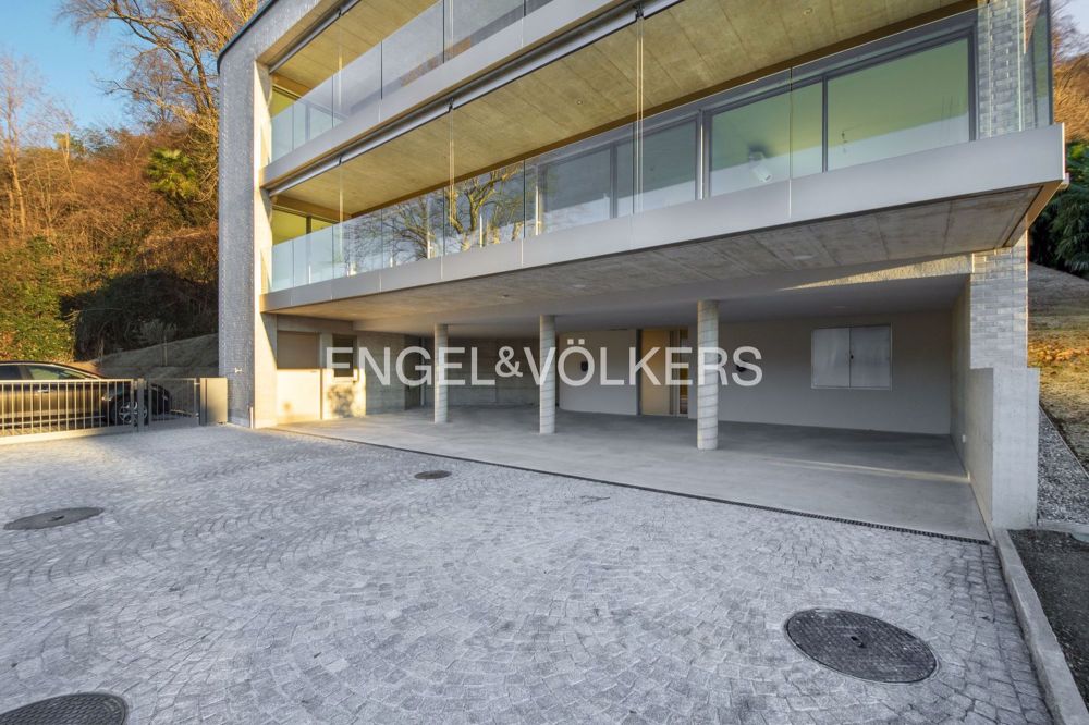 RISERVATO Moderne Apartments zur Miete mit Seeblick (M) - Bild 1