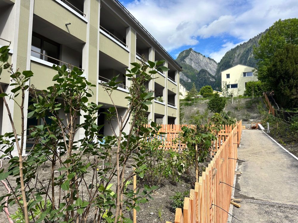 Schlossbungert: Ihr Rückzugsort über dem Dorf (C 2.2) - Bild 2