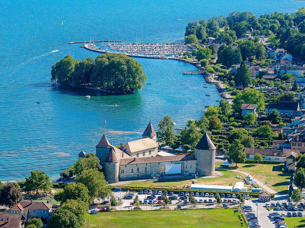 Luxueux 4.5 pièces traversant avec balcon de 76m2 et vue panoramique sur le lac - Bild 8