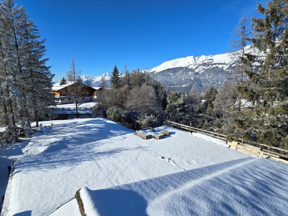 Chalet en construction à Crans Montana | dreamo.ch - Bild 4