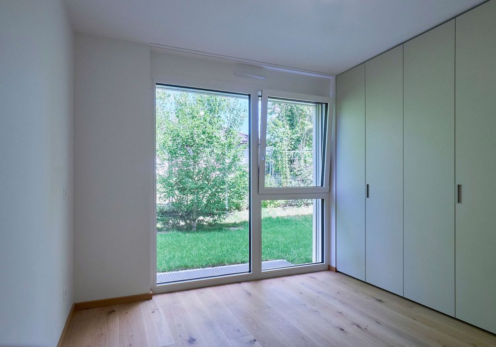 Prächtige 5-Zimmer-Wohnung im Erdgeschoss mit Garten - Bild 8