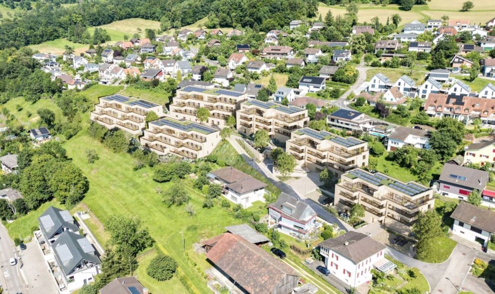 Exklusive Attikawohnung mit 58 m² Sonnenterrasse - Bild 7