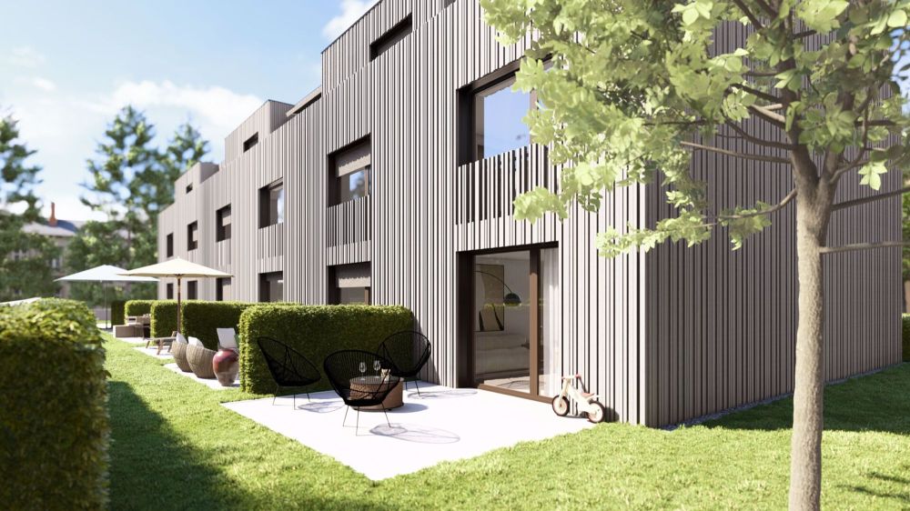 Vorankündigung Neubauprojekt „In den Obstgärten“, Ihr neues Zuhause in Riehen - Bild 1
