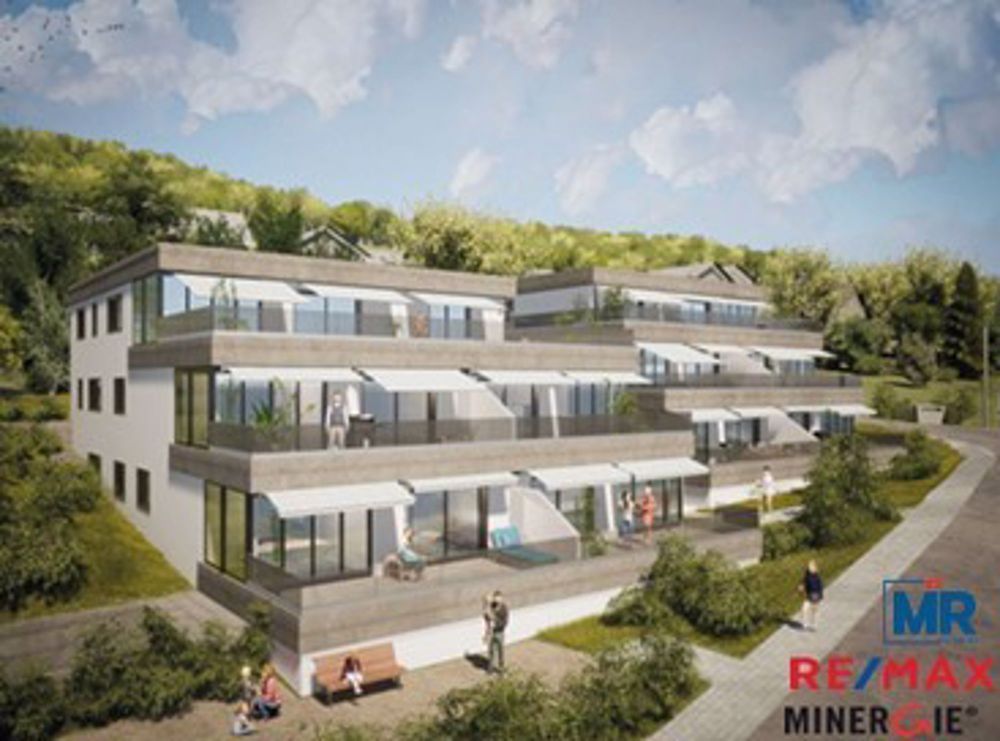 Terrassenwohnung in Künten - Bild 1