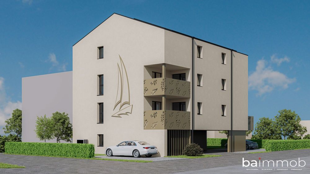 Charmantes 2,5-Zimmer-Wohnung von 65m2 in Le Bouveret - Bild 5