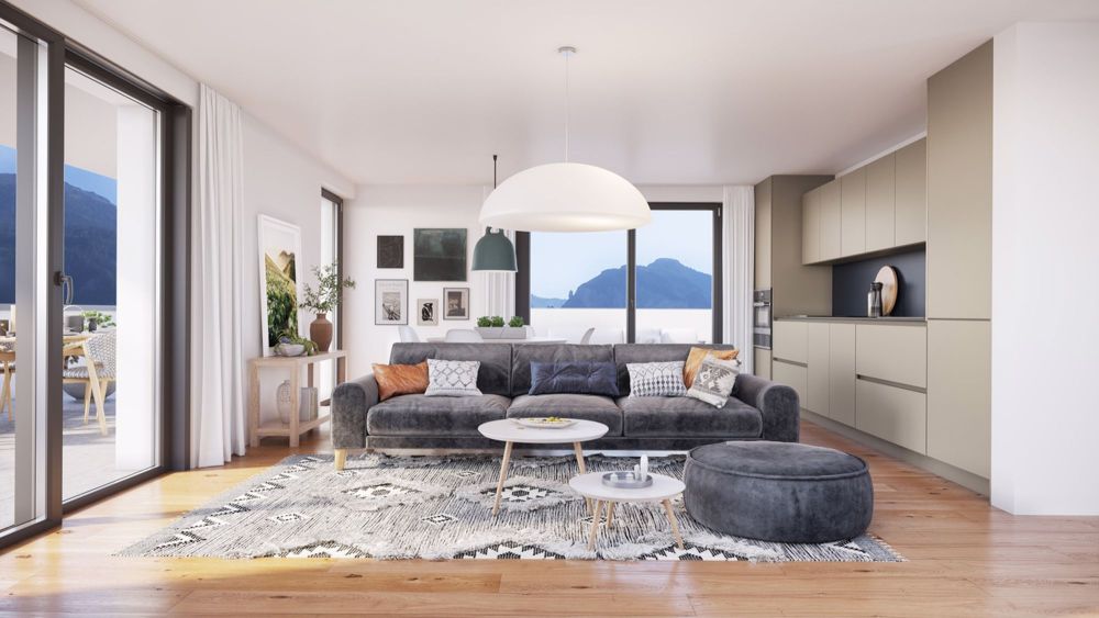 Moderne Neubauwohnungen an fantastischer Lage in Leuk-Susten - Bild 6