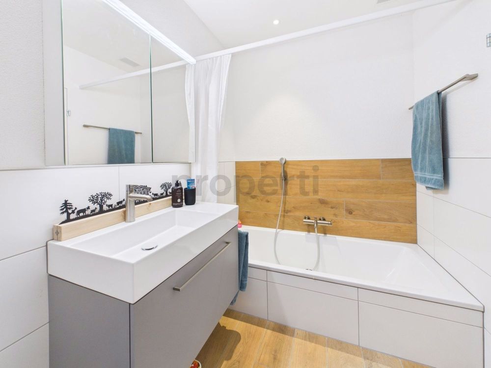 Wohnen mit Stil Ihre neue 3.5-Zimmer-Neubauwohnung - Bild 8