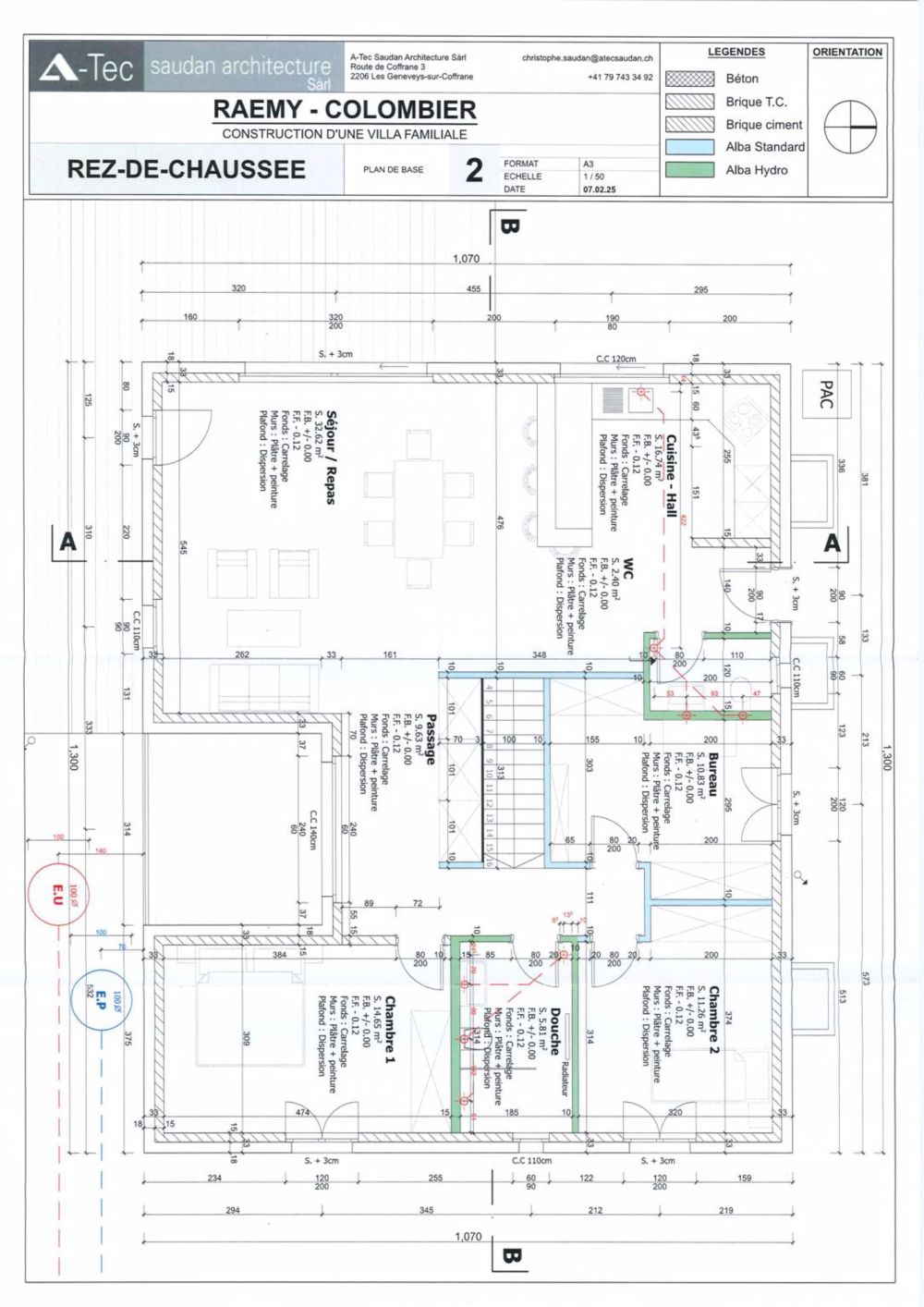Moderne 5.5-Zimmer-Villa nur wenige Schritte vom See entfernt - Bild 9
