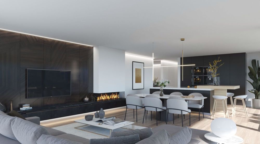 ZU VERKAUFEN IN LOCARNO - NEUE RESIDENZ "CENTRAL PARK", 2.5 ZIMMERWOHNUNG - Bild 4