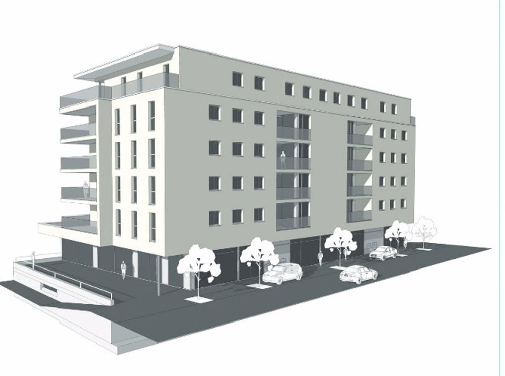 Super situation!! A vendre Magnifiques Appartements de 3.5 pcs. en PPE - Bild 2