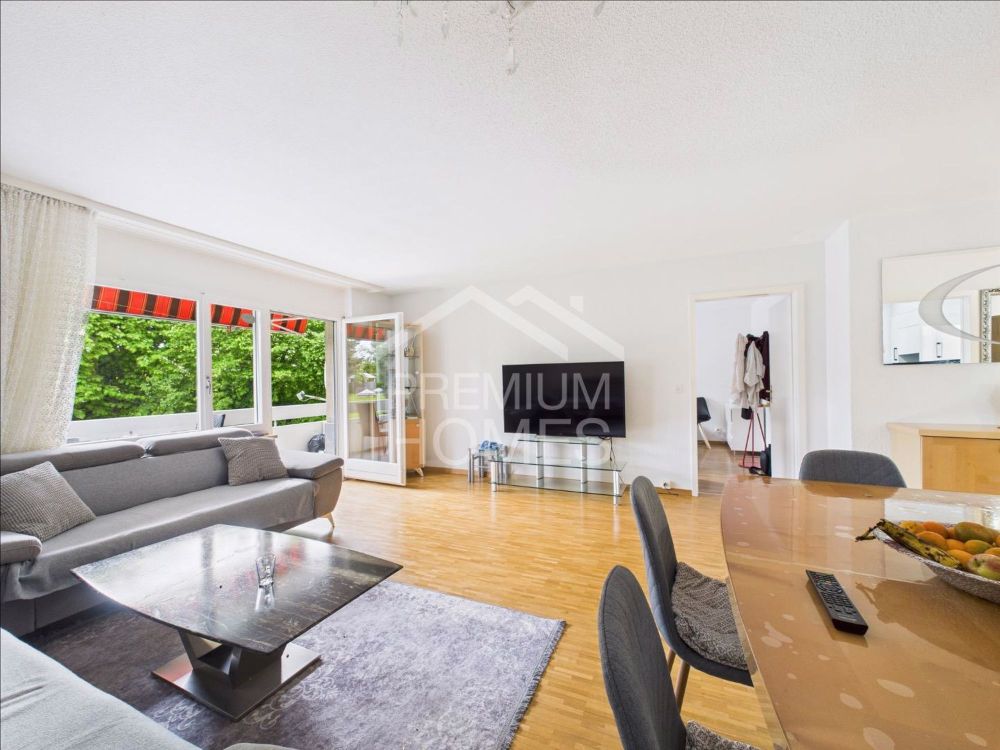 Apartment for sale in Steffisburg, Switzerland - Bild 1