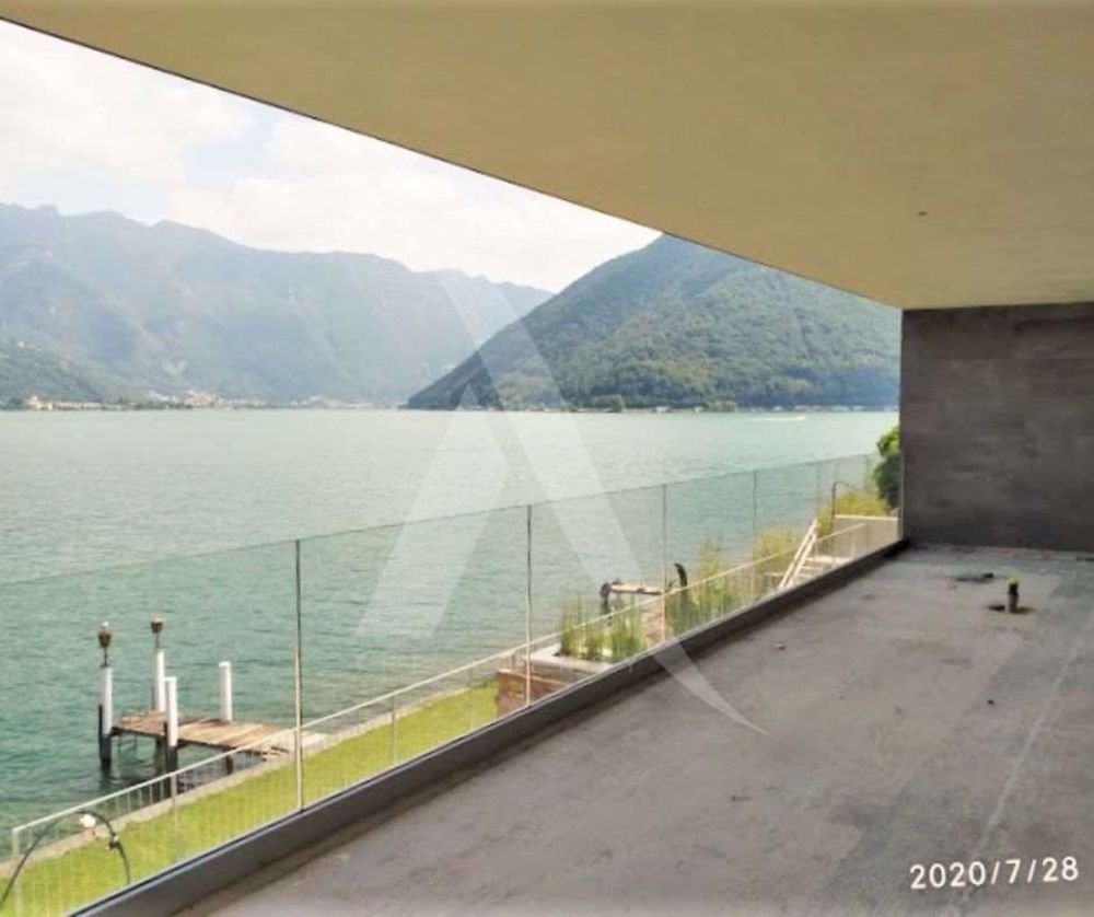 Magnifica villa moderna direttamente a lago - Bild 5
