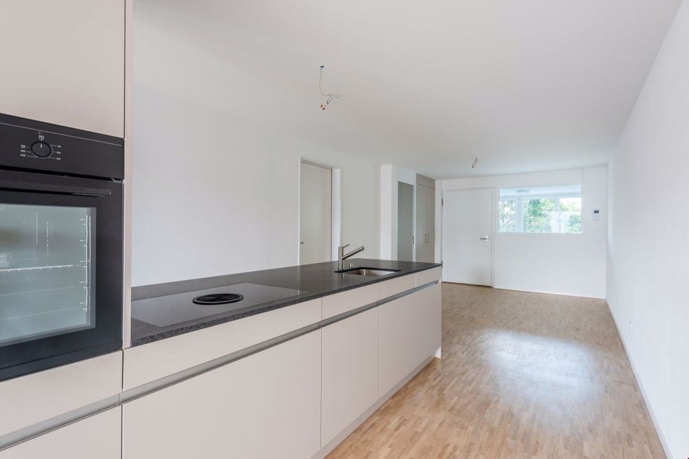 Topmoderne Wohnung in Zollikofen - Bild 1