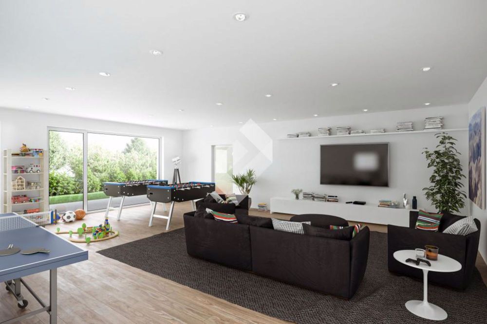 Greenparc Phase I : Ecoquartier à Champsec - Bild 12