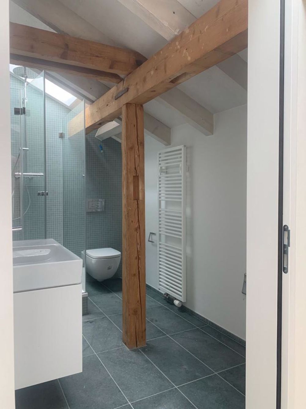 Dachwohnung/Loft in Zürich Fluntern; neuerstellt in 2023 - Bild 12