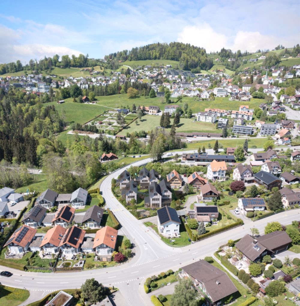 NEUBAU: Ihr neues Zuhause im Familienquartier «Bächli» Teufen (Haus C) - Bild 13